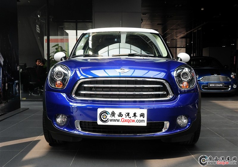 MINI PACEMAN܇(ch) ^D