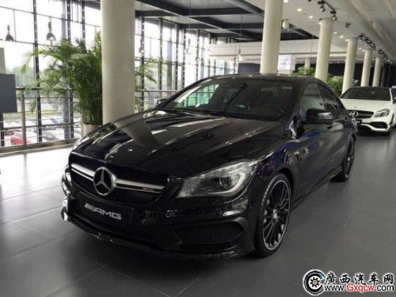 59.8fԪ ¿AMG CLA 45 4MATIC